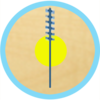 Dry Needling Therapy App Icon