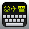 Keyboard Pro - Creative Text Art for iPhone Texting App Icon