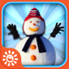 Snowman Maker Plus App Icon