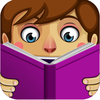 PlayTales Bookstore - Where kids read and play with interactive childrens books App Icon