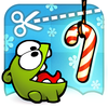 Cut the Rope Holiday Gift App Icon
