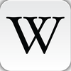 Wikipedia Mobile App Icon