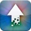 Up - A Picasa Photo and Video Uploader App Icon
