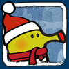 Doodle Jump Christmas Special App Icon
