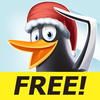 Crazy Penguin Christmas Free App Icon