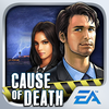 CAUSE OF DEATH FREE Can You Catch The Killer? App Icon