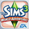 The Sims 3 World Adventures App Icon