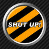 Shut Up Button App Icon
