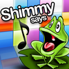 Shimmy says App Icon