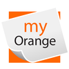 my Orange App Icon