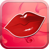 Kissing Test App Icon