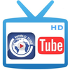 World Tube Top Youtube Videos of Today by Countries Explore Watch and Share App Icon
