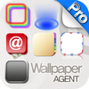 Wallpaper Agent Pro App Icon