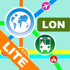 London City Maps Lite - Download Tube Underground Bus and Train Maps