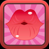 Kissing Test FREE App Icon