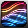 Amazing Glow Backgrounds App Icon