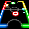 Glow Hockey App Icon