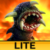 Death Worm Lite App Icon