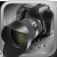 Professional Camera App Icon