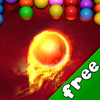 Attack Balls - New Free Bubble Shooter Game Best Cool and Funny Games For Girls and Kids - Touch Top Fun