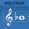 Wolfram Music Theory Course Assistant App Icon