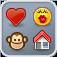 Emoji Free App Icon