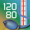 iBP Blood Pressure App Icon