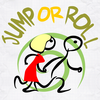 Jump or Roll Game App Icon