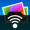 PhotoSync - wirelessly transfers your photos and videos App Icon