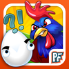 Egg vs Chicken App Icon