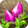 Groove Pillars ~ gems fruits and christmas toys match three smashing puzzle App Icon