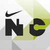 Nike Training Club English App Icon