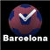 FC Barcelona Alarm Clock App Icon