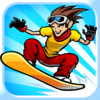 iStunt 2 - Snowboard App Icon