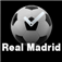 Real Madrid Alarm Clock App Icon