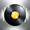 djay for iPhone and iPod touch  Scratch Mix DJ App Icon