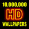 1000000 HD Wallpapers for iPad iPhone Retina and iPod Touch App Icon