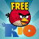 Angry Birds Rio Free App Icon