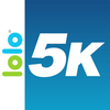 Easy 5K with Jeff Galloway App Icon