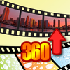 Video Pano 360 App Icon