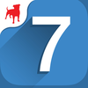 Drop7 FREE by Zynga App Icon