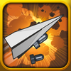 Paper Glider Bomber App Icon