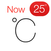 Celsius - Weather and Temperature on your Home Screen App Icon