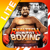 Iron Fist Boxing Lite App Icon