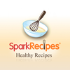 Healthy Recipes - By SparkRecipes App Icon
