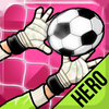 Flick Football Super Save Hero App Icon