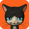 Talking Cat and Background Dog App Icon
