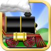 Choo Choo Steam Trains App Icon