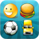 Emoji SMS Facebook and Email FREE App Icon