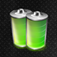 Battery Double App Icon
